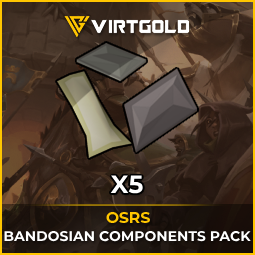 Bandosian Components Pack *Read Description* [Quick Delivery] 0